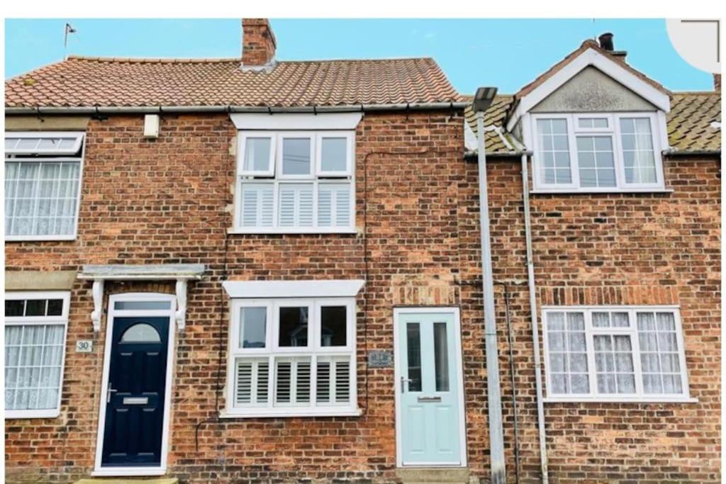 Lychgate View Cottage Aldbrough Exterior foto