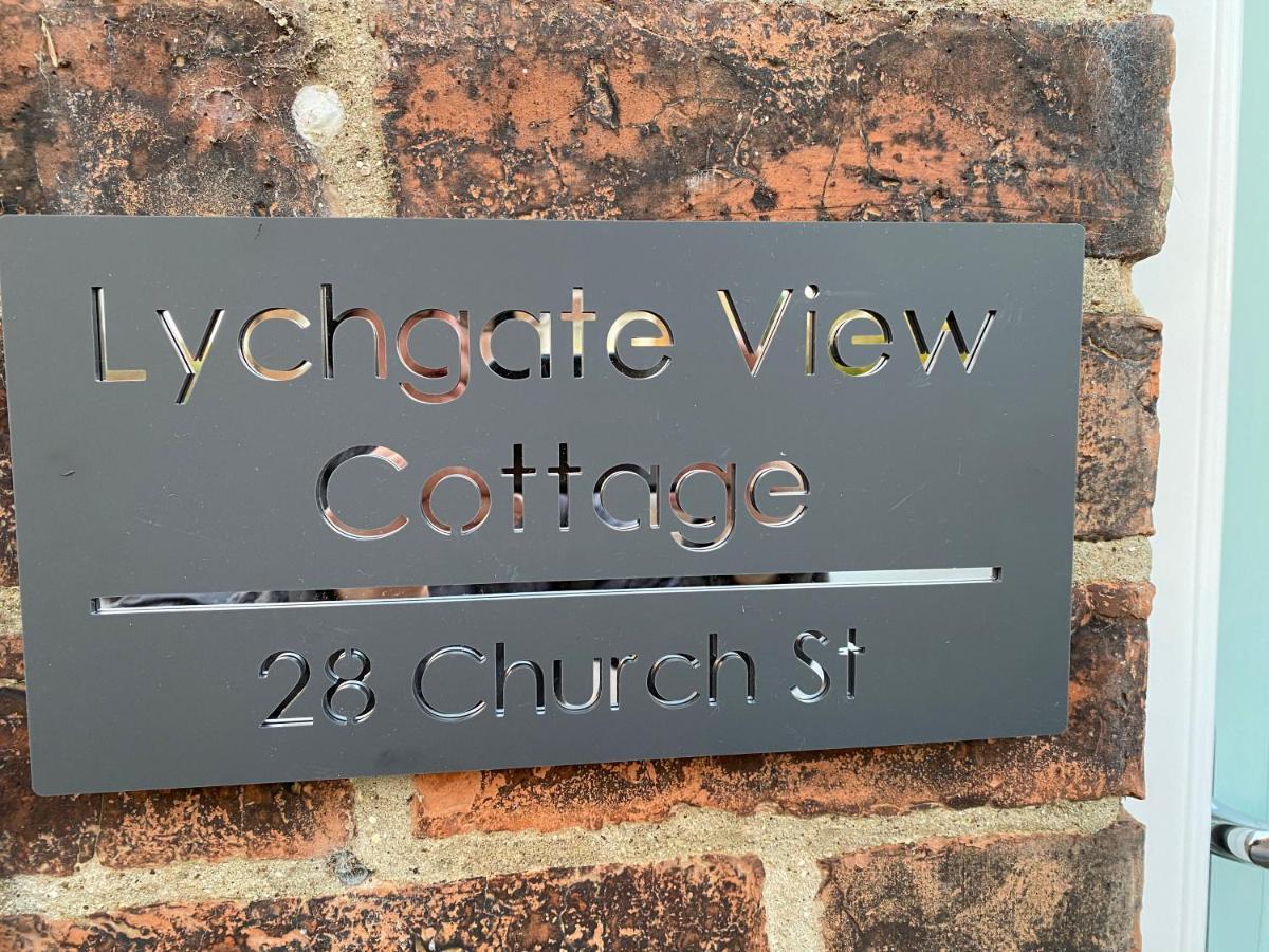 Lychgate View Cottage Aldbrough Exterior foto